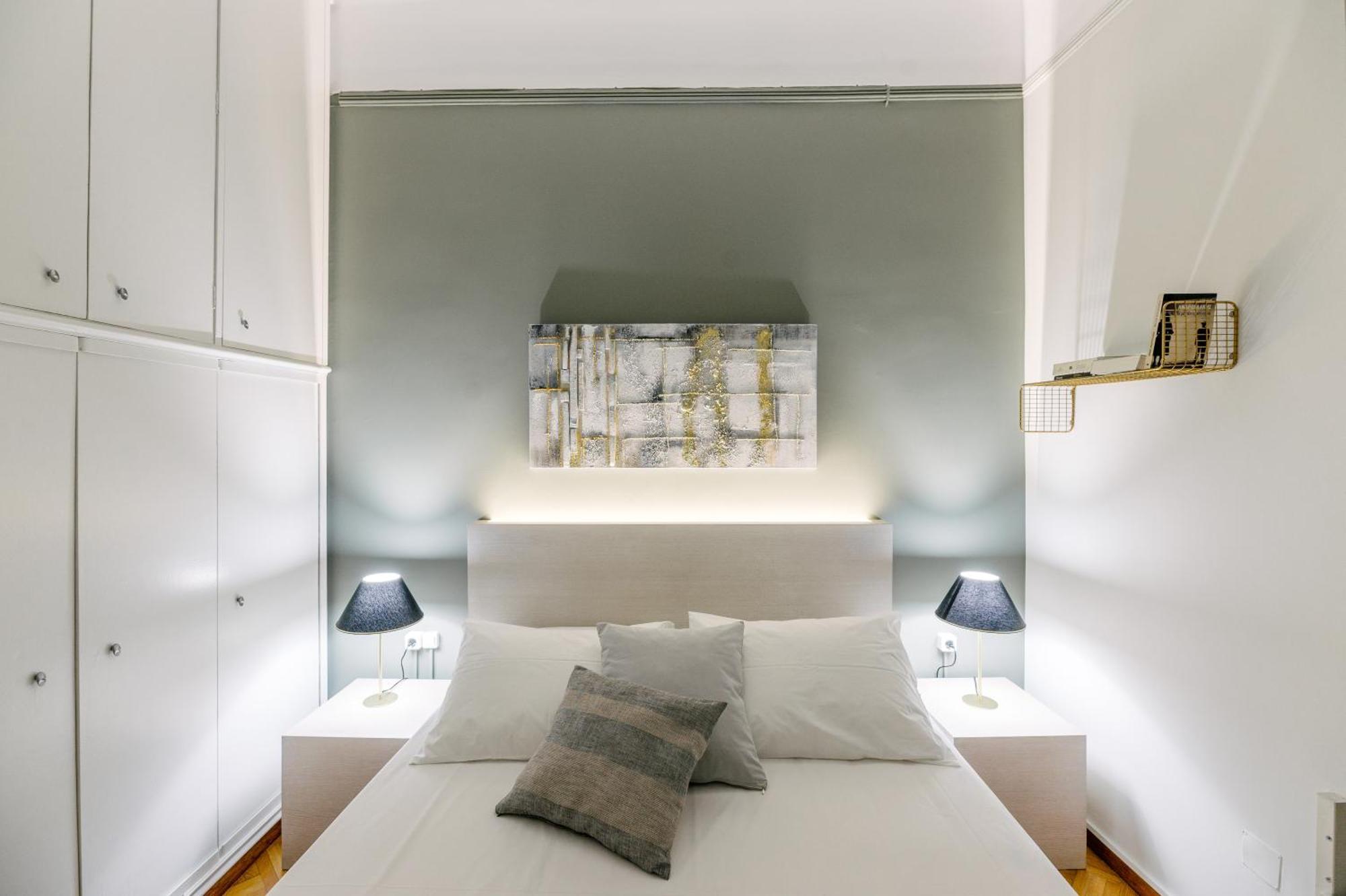 Ourania By Heloni Apartments Ateny Zewnętrze zdjęcie