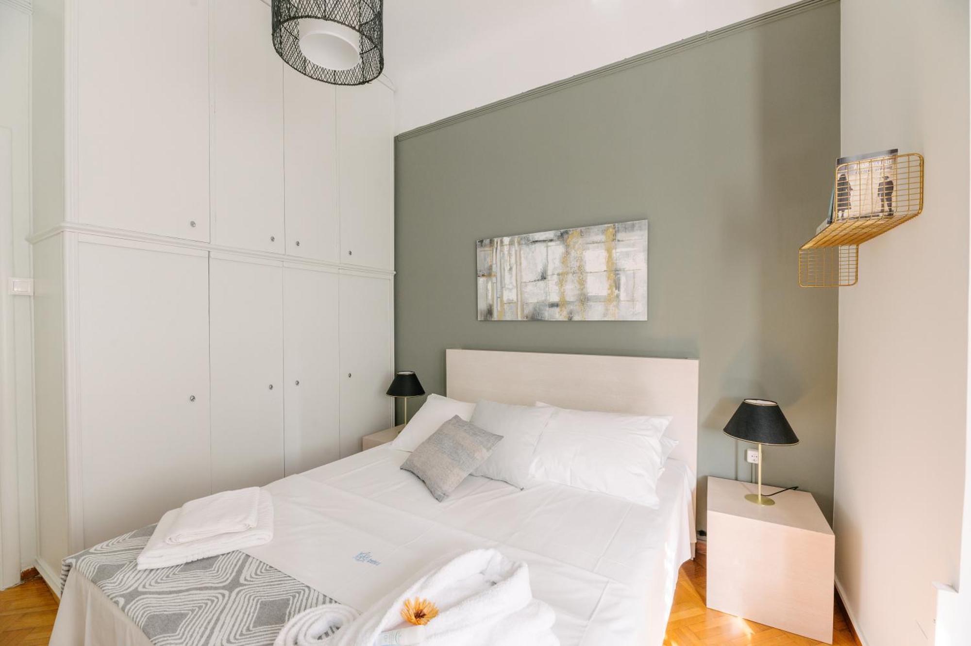 Ourania By Heloni Apartments Ateny Zewnętrze zdjęcie