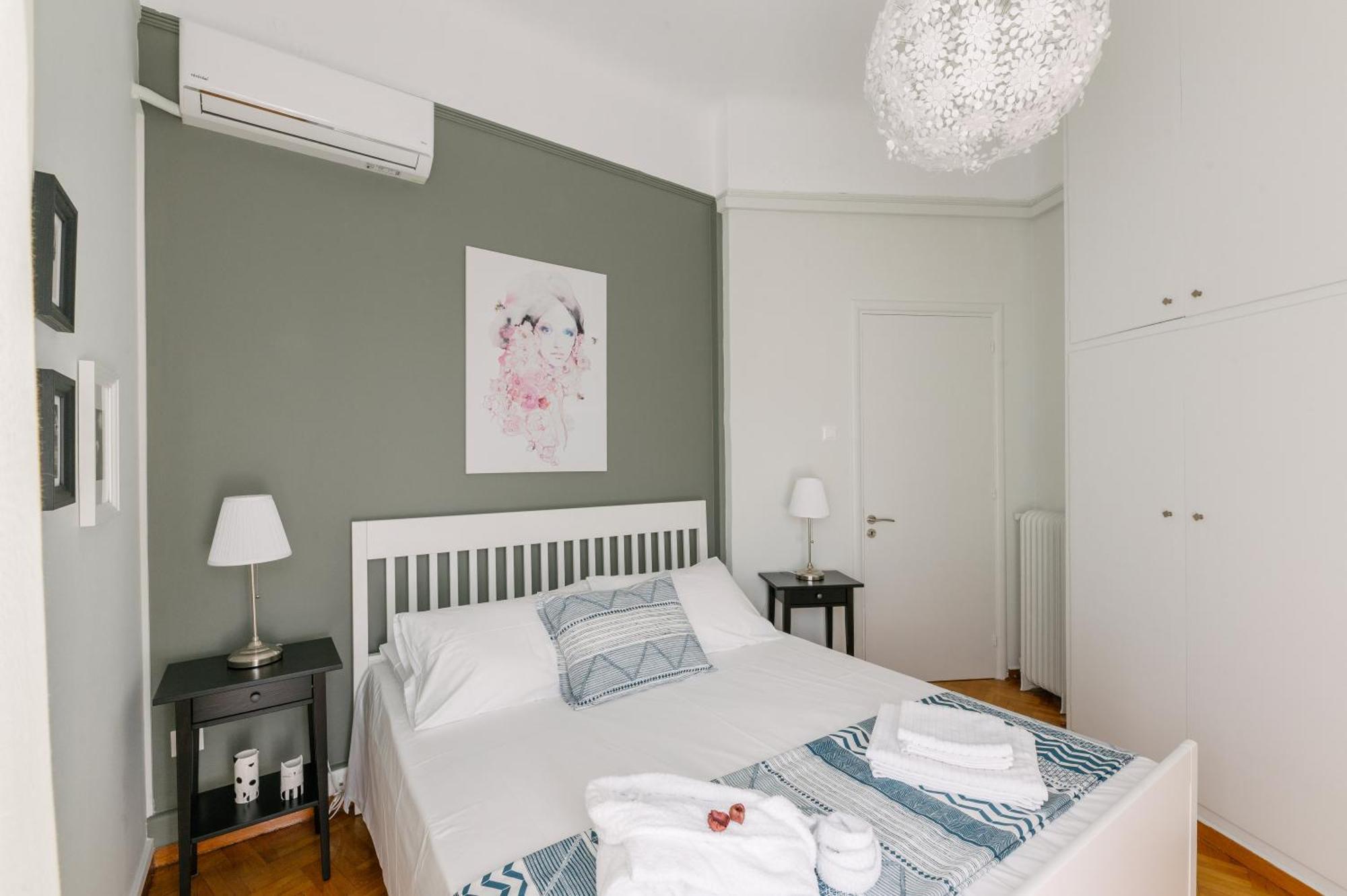 Ourania By Heloni Apartments Ateny Zewnętrze zdjęcie