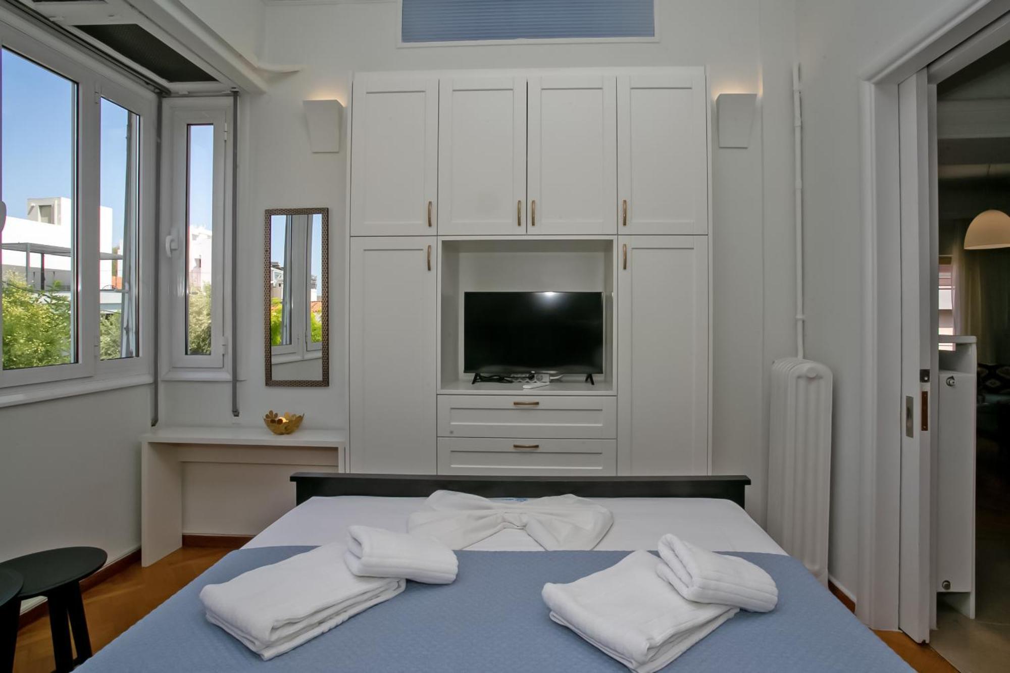 Ourania By Heloni Apartments Ateny Zewnętrze zdjęcie