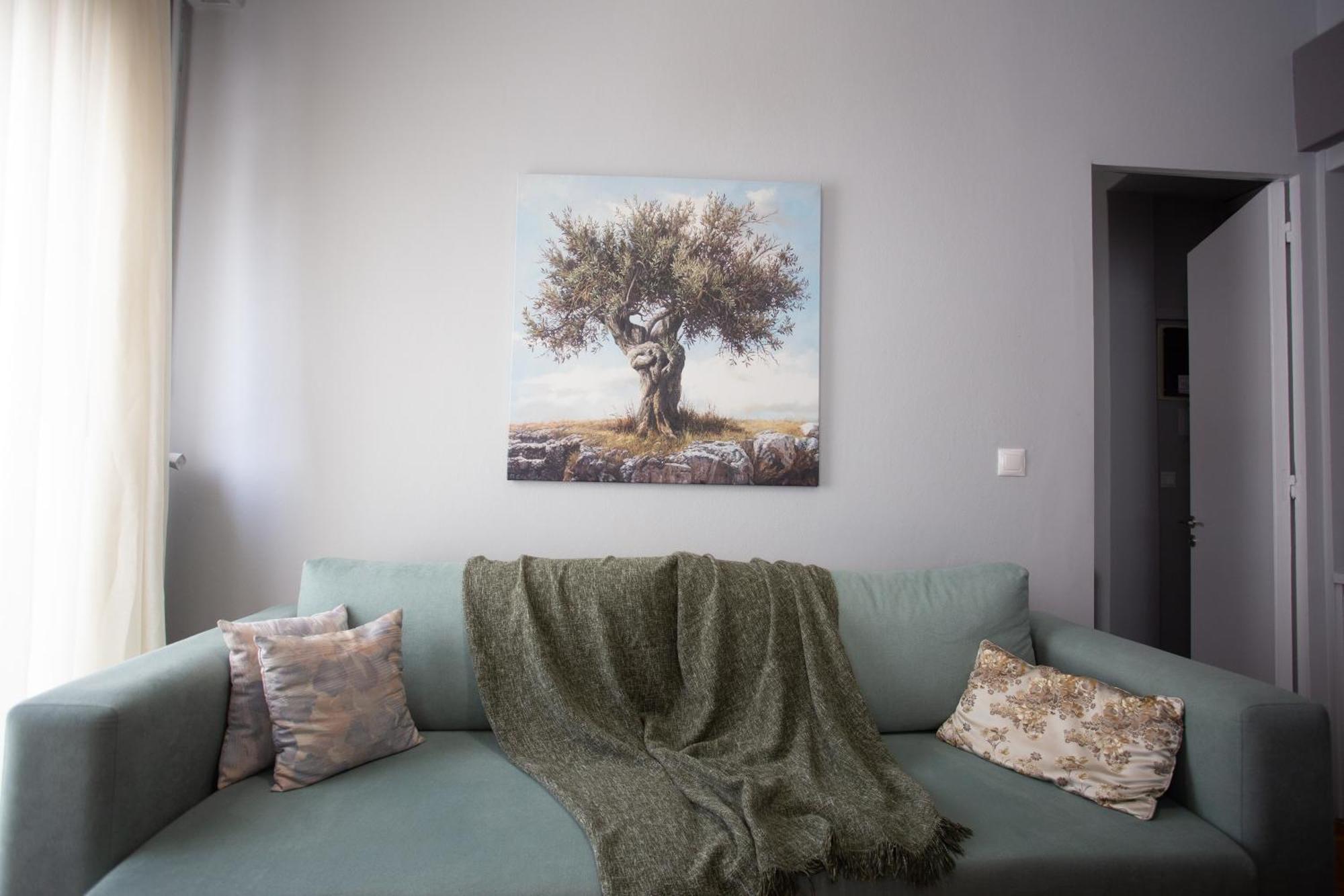 Ourania By Heloni Apartments Ateny Zewnętrze zdjęcie