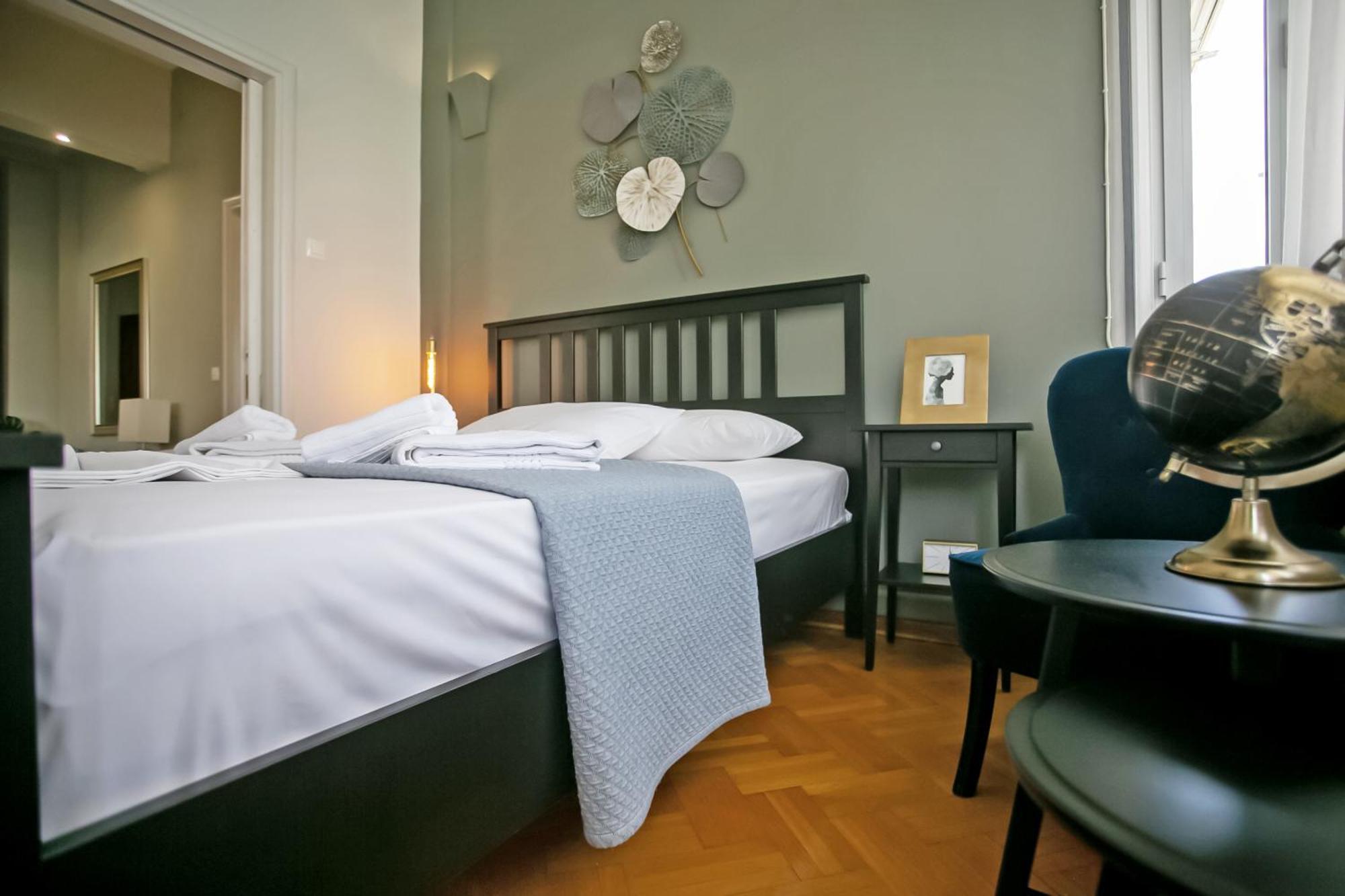 Ourania By Heloni Apartments Ateny Zewnętrze zdjęcie