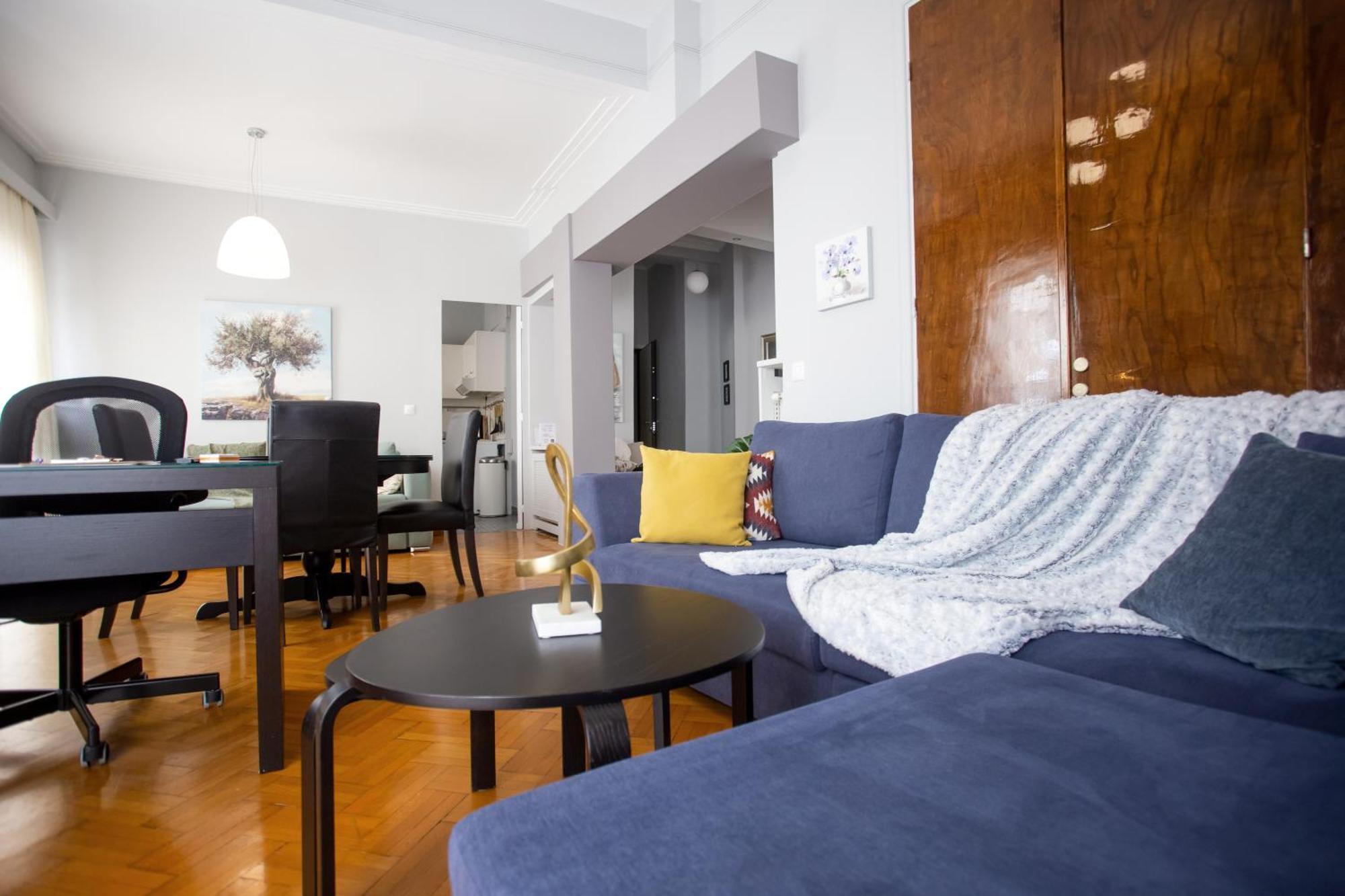 Ourania By Heloni Apartments Ateny Zewnętrze zdjęcie