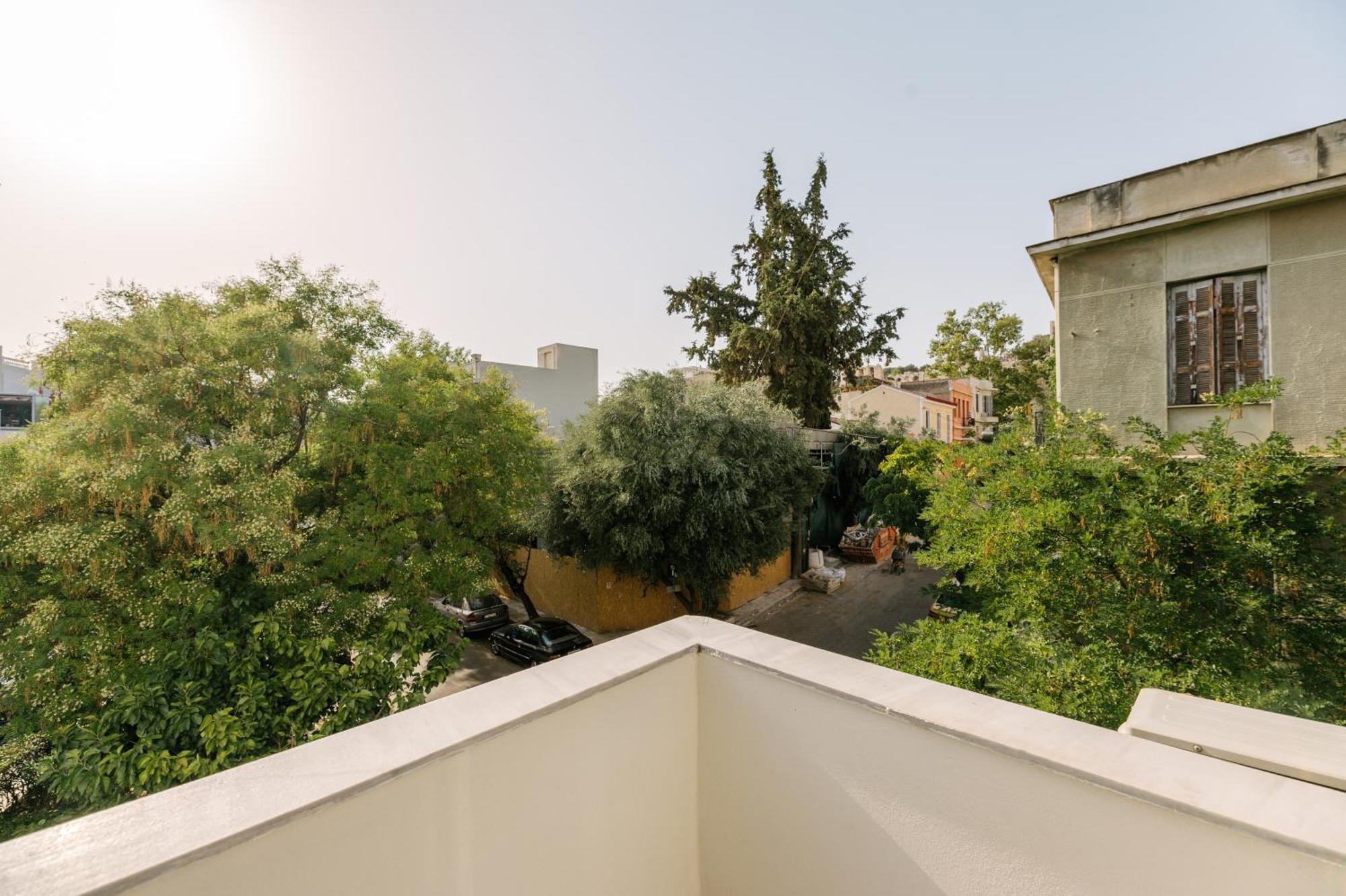 Ourania By Heloni Apartments Ateny Zewnętrze zdjęcie