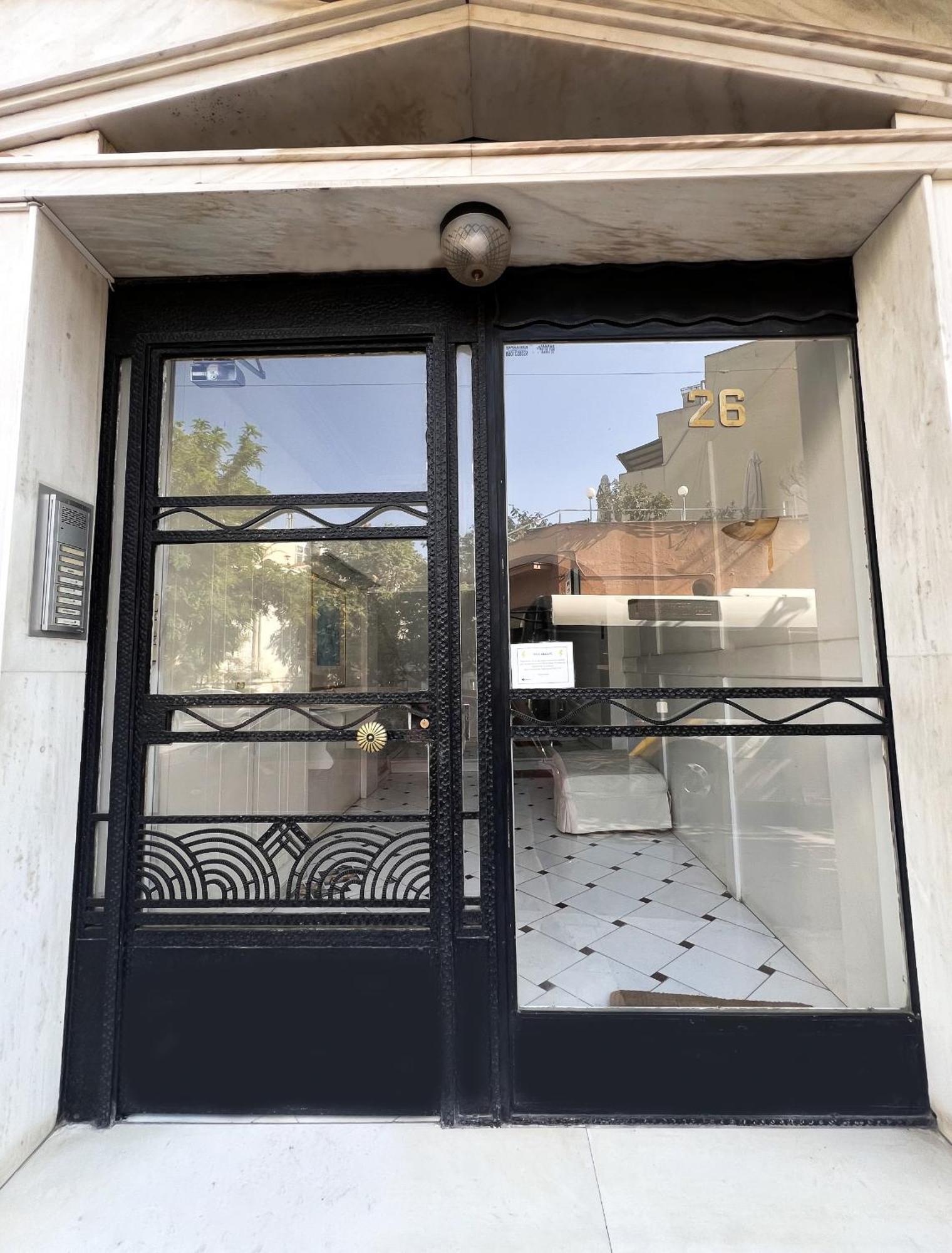 Ourania By Heloni Apartments Ateny Zewnętrze zdjęcie
